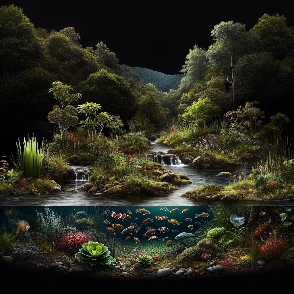 Freshwater Habitats