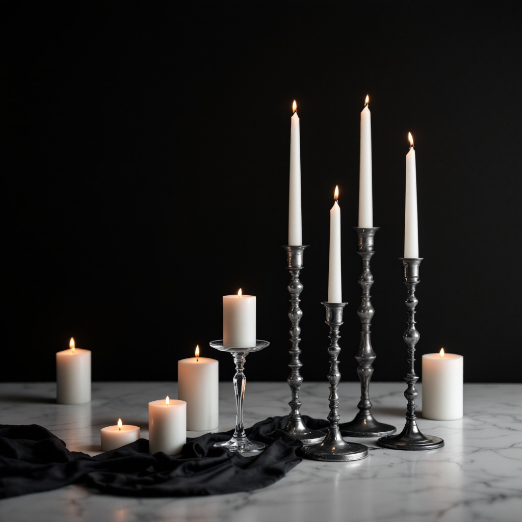 candle holders