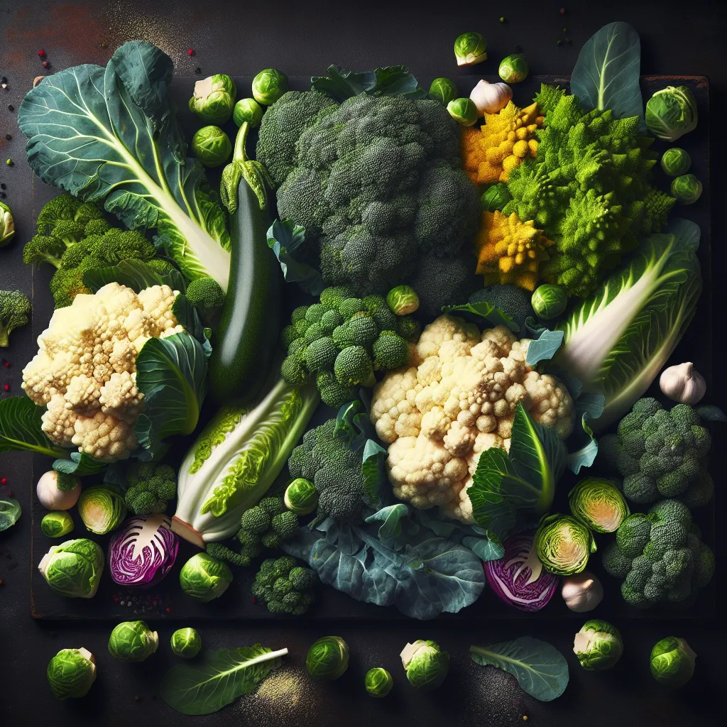 Cruciferous Vegetables