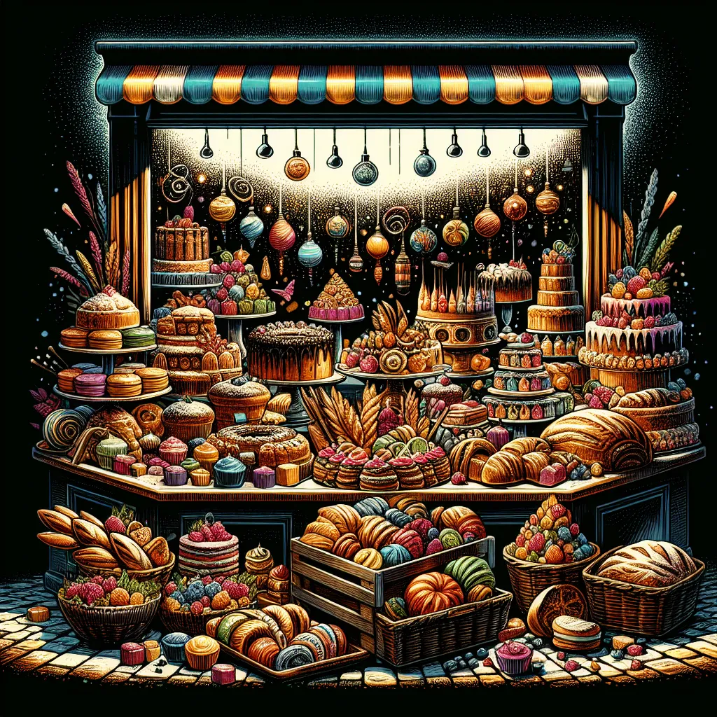 Pâtisserie