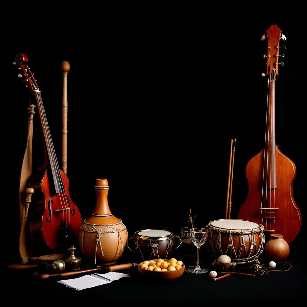 Cultural Instruments