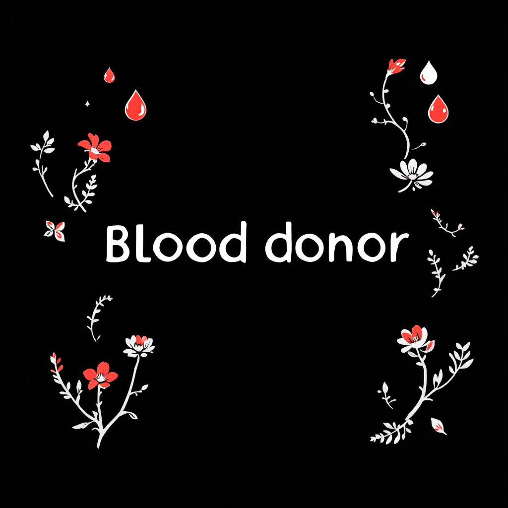 Blood Donor