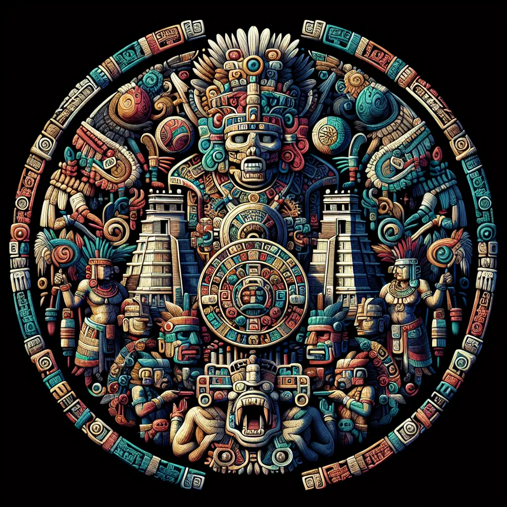 Mayan culture