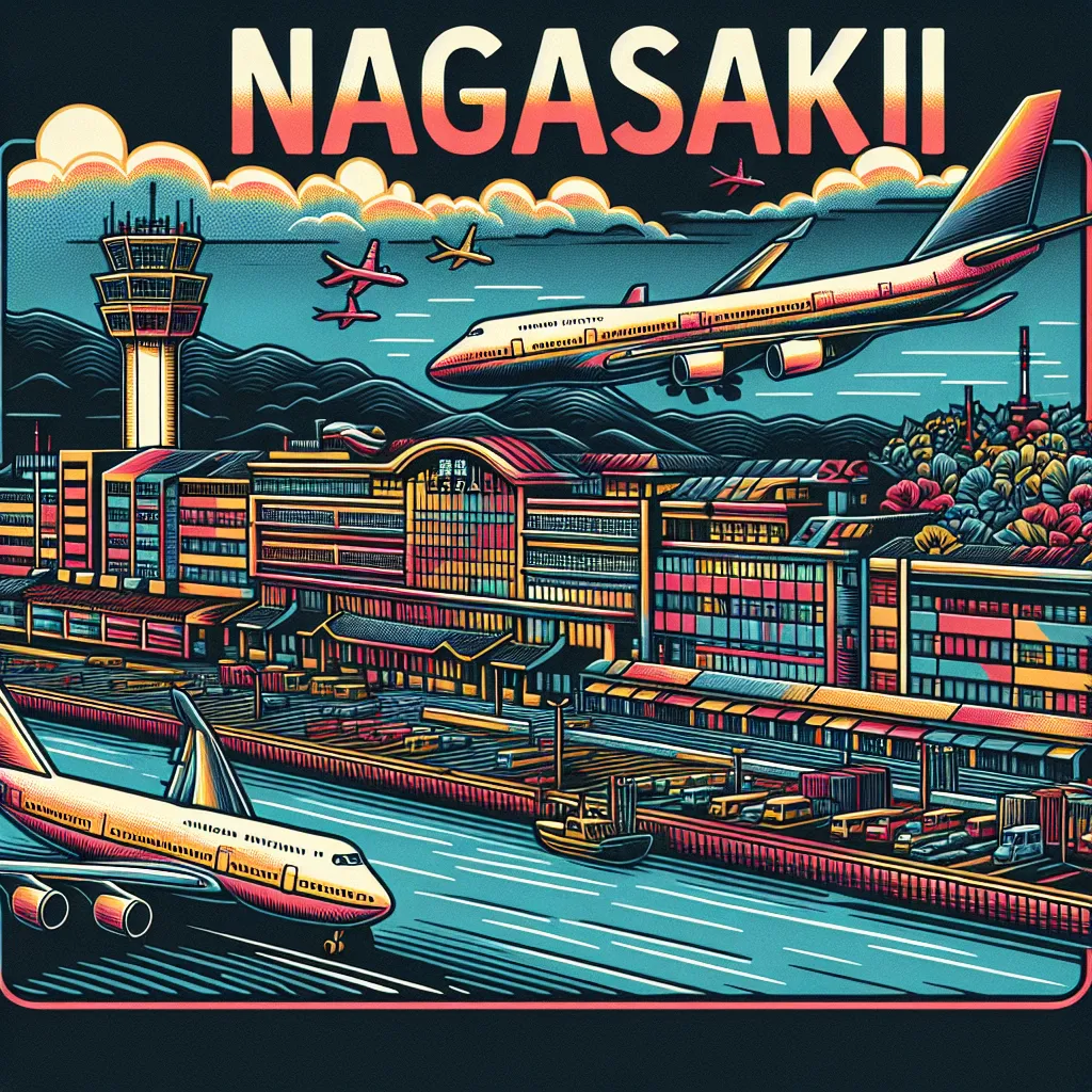 Nagasaki Airport