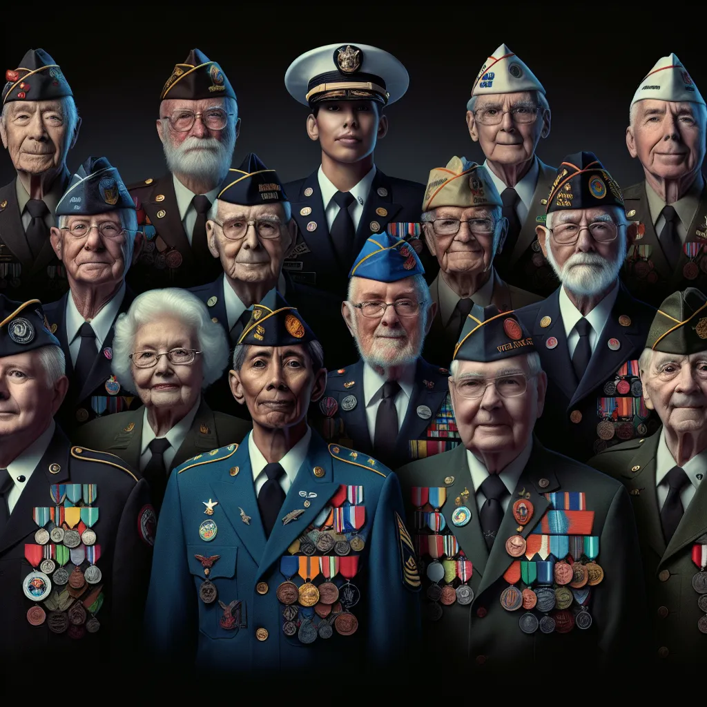 Veterans