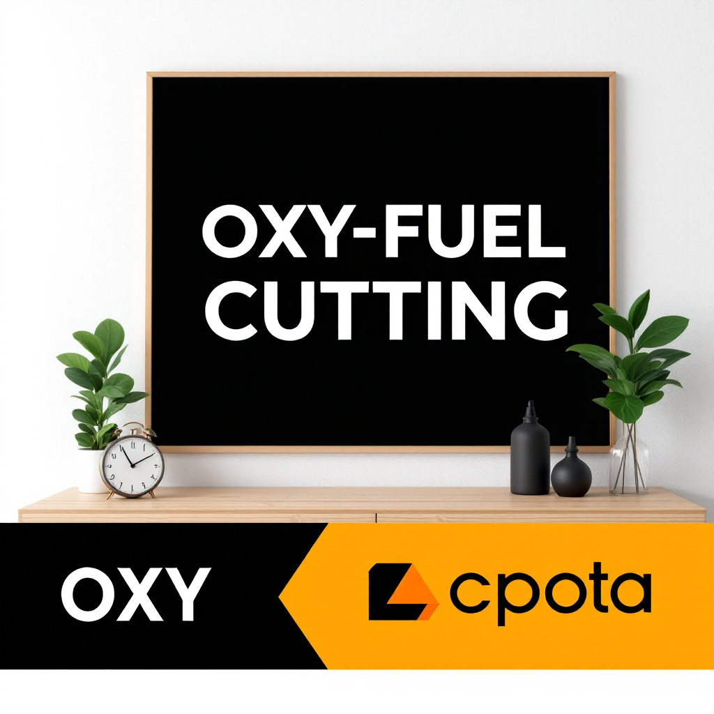 Oxy-Fuel Cutting