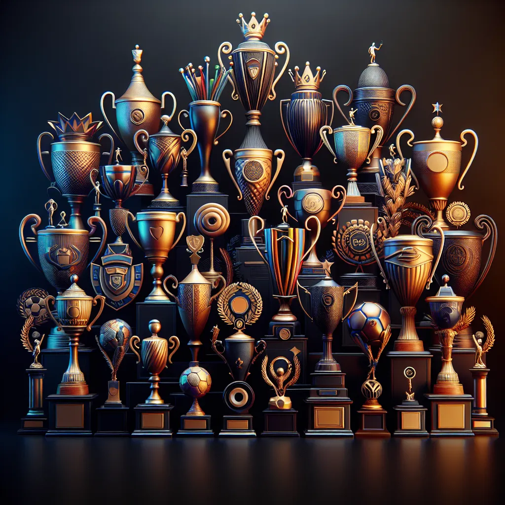 Trophies