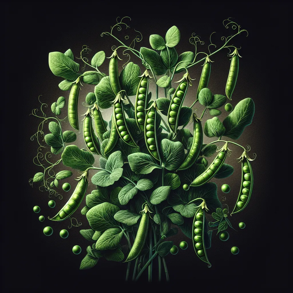 pea plant