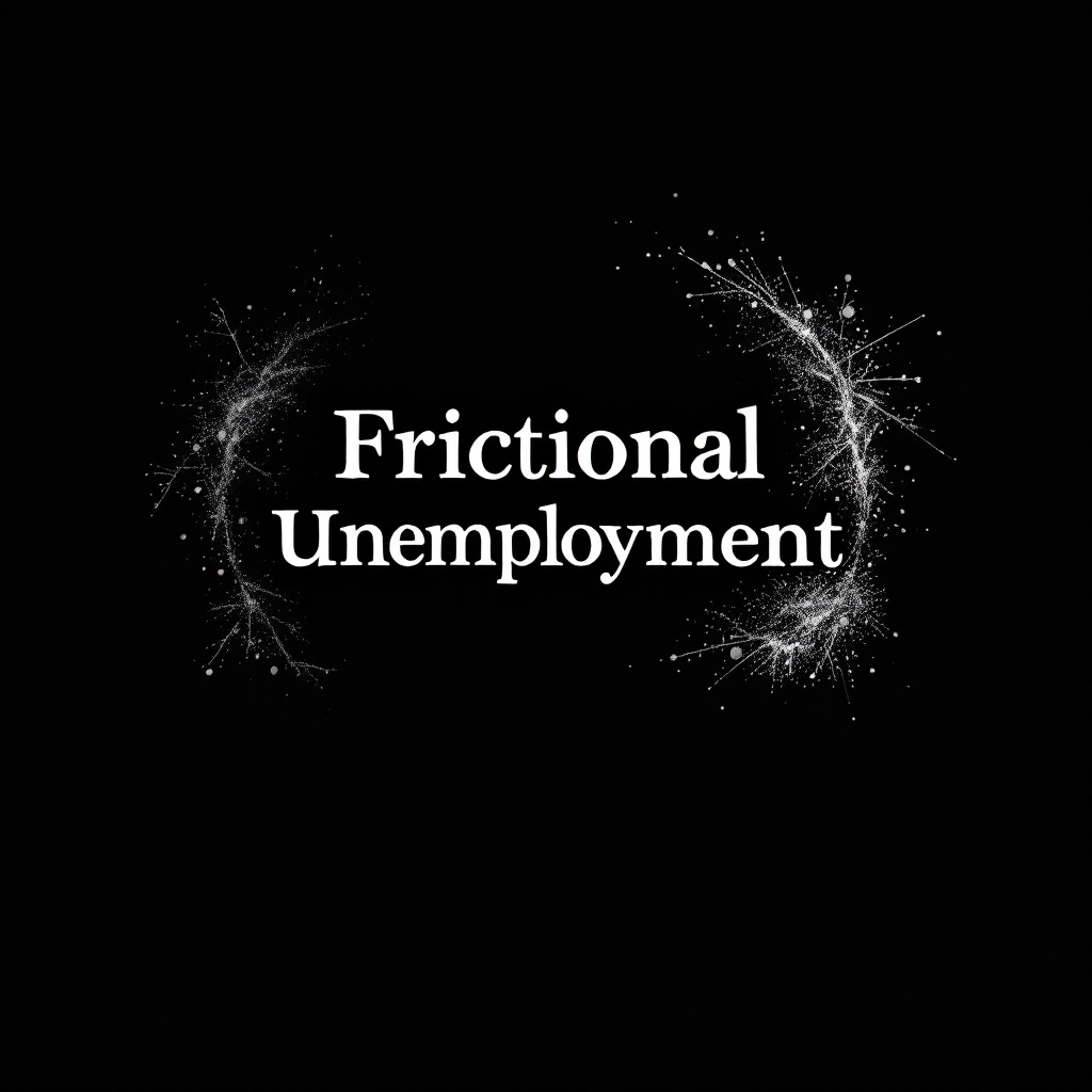 Frictional Unemployment