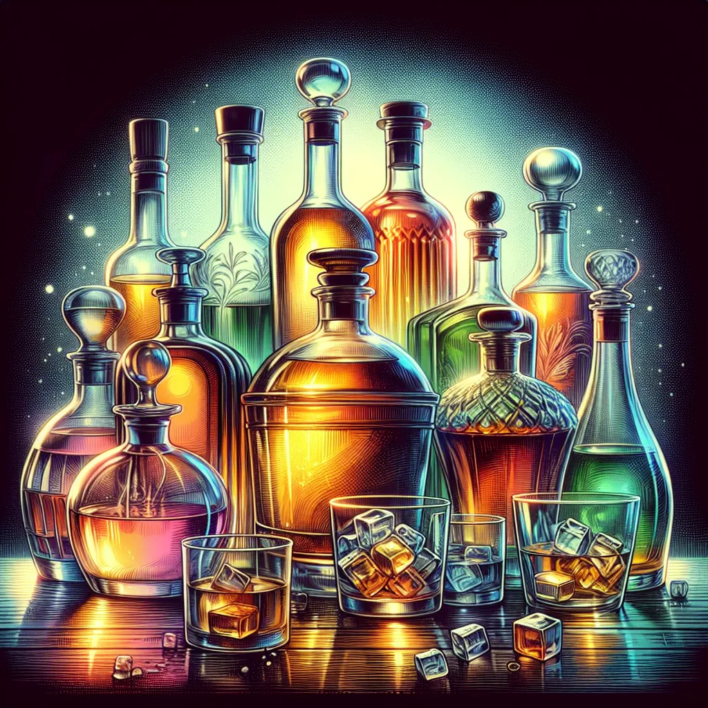 Distilled Spirits