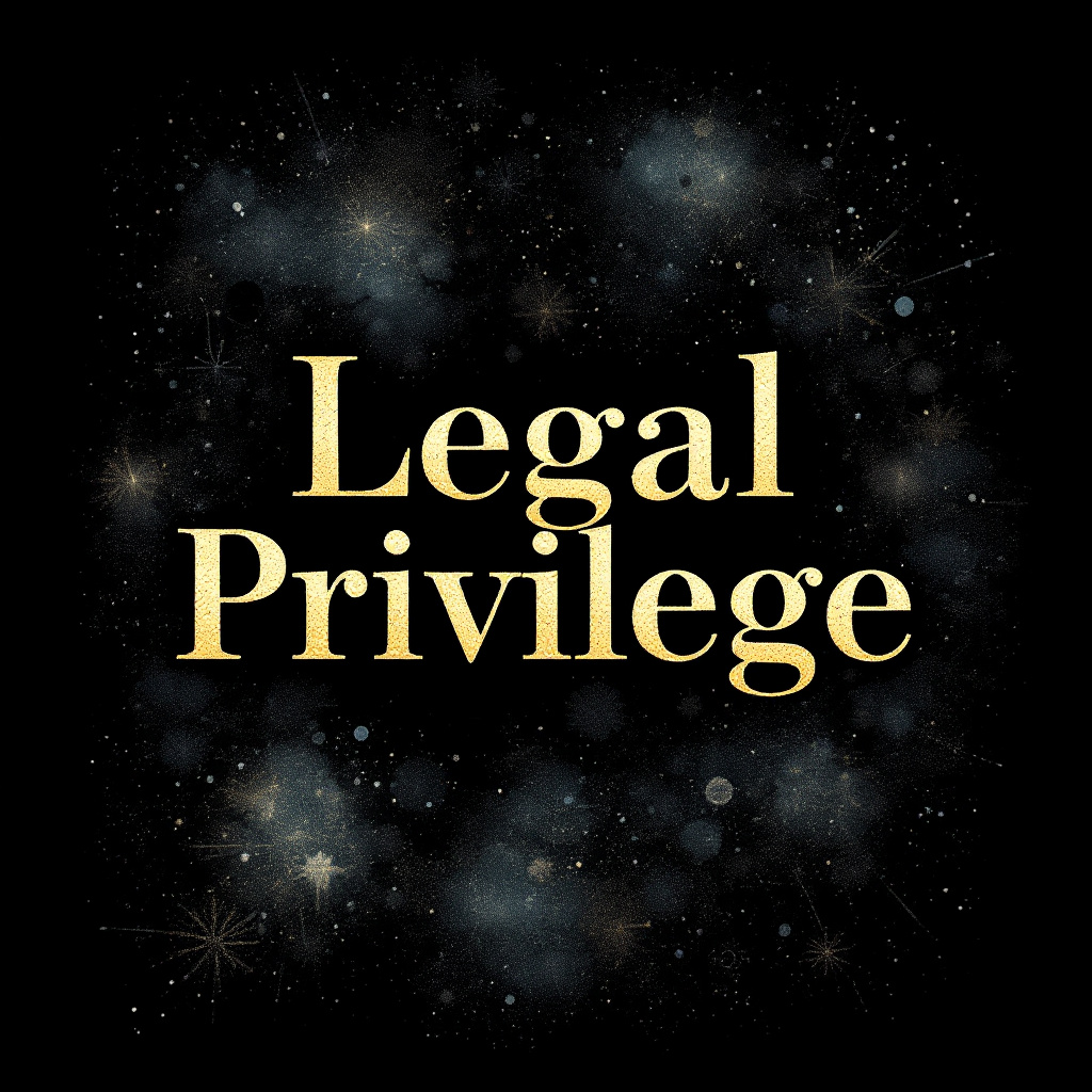 Legal Privilege