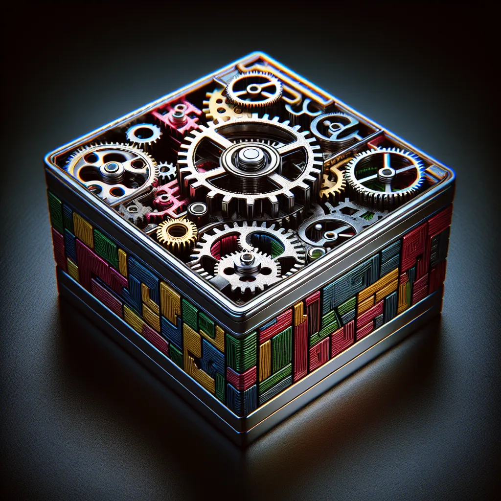 Puzzle Box