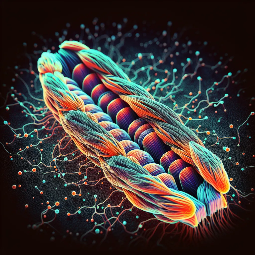 Myofibrils