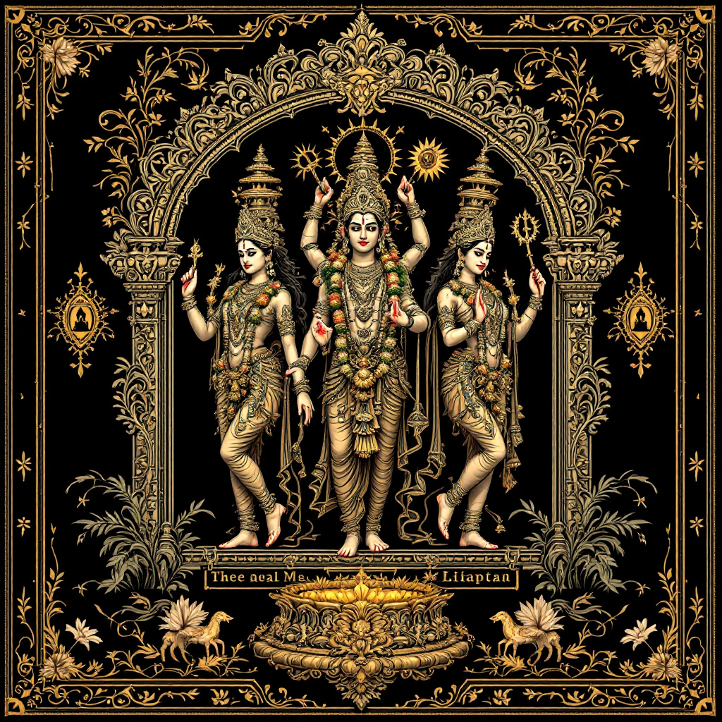 Hindu deities