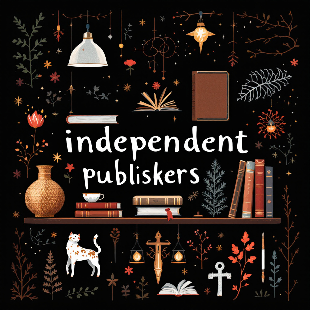 independent publishers