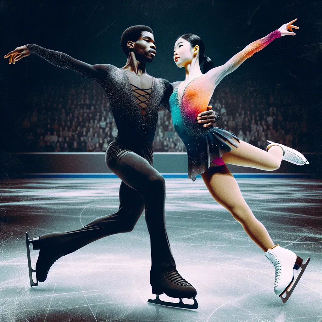 Pairs Skating