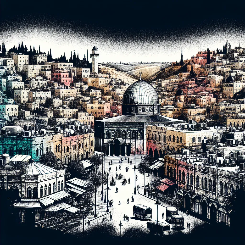 East Jerusalem