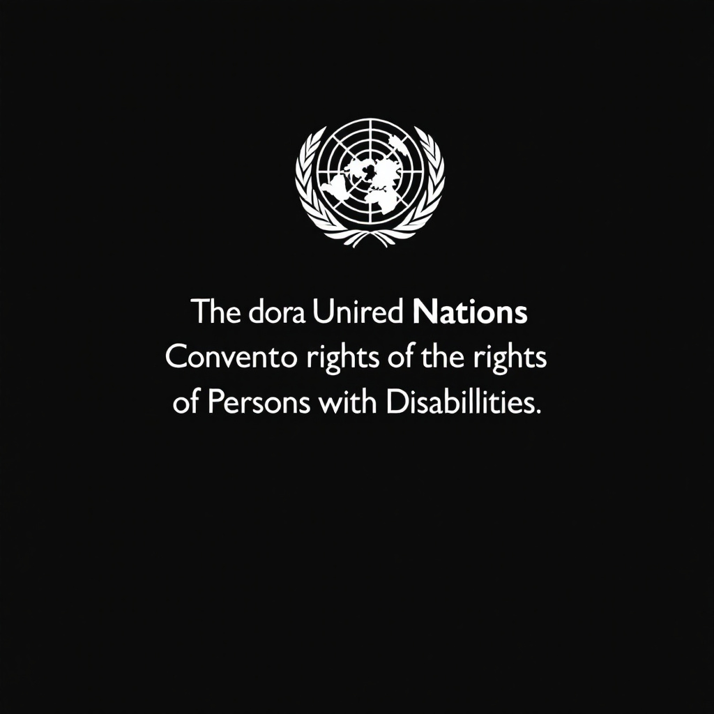 United Nations Convention on the Rights of Persons with Disabilities