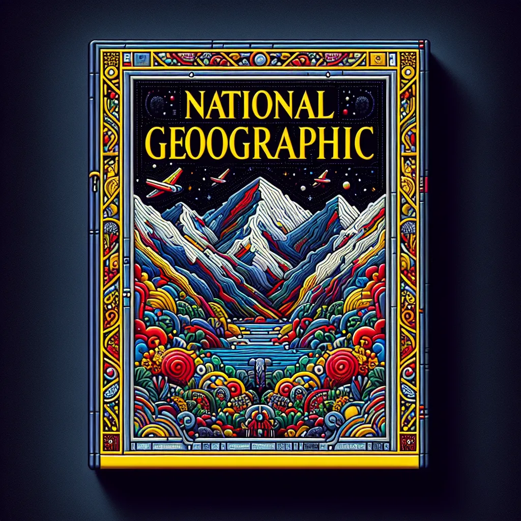 National Geographic Magazine