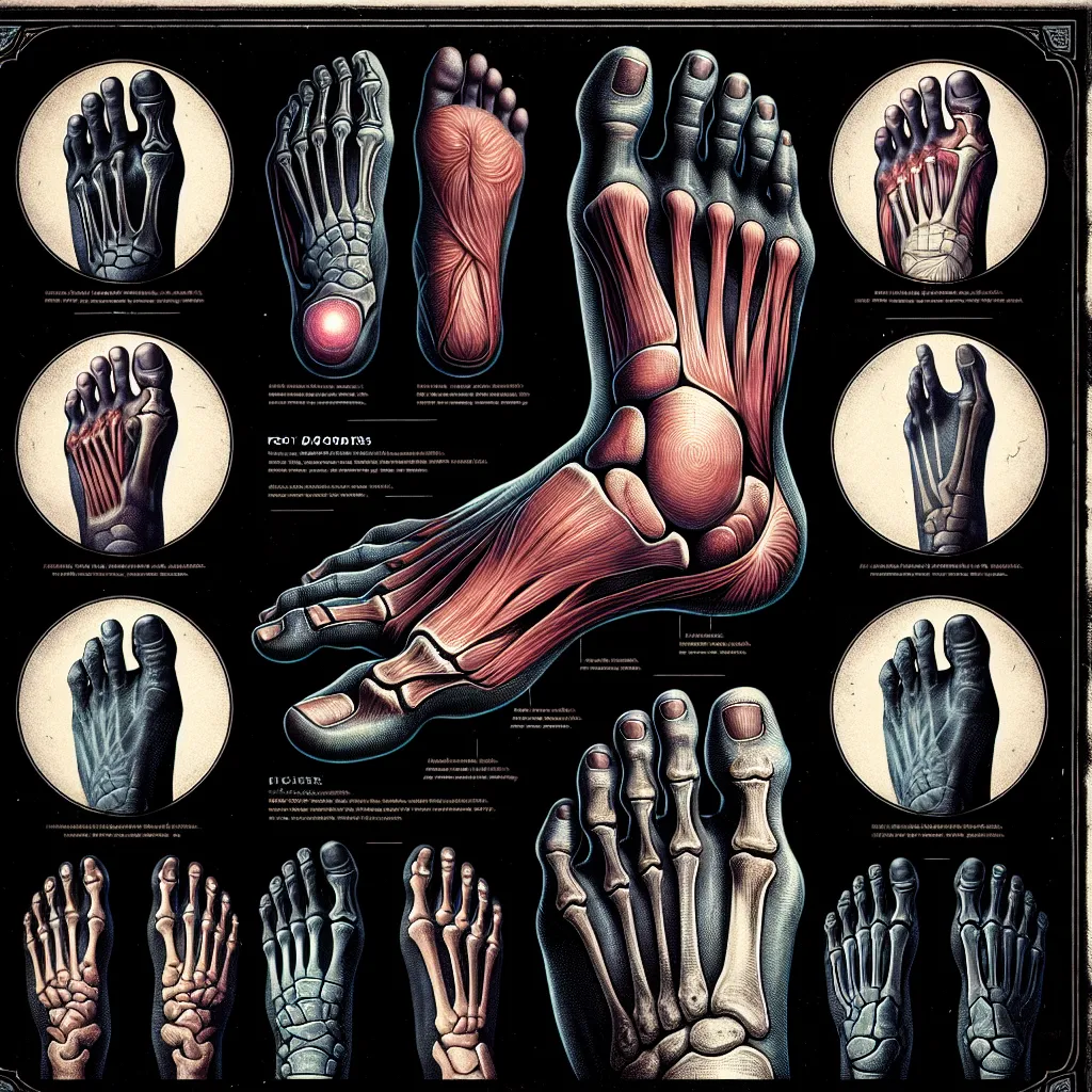 Foot Disorders