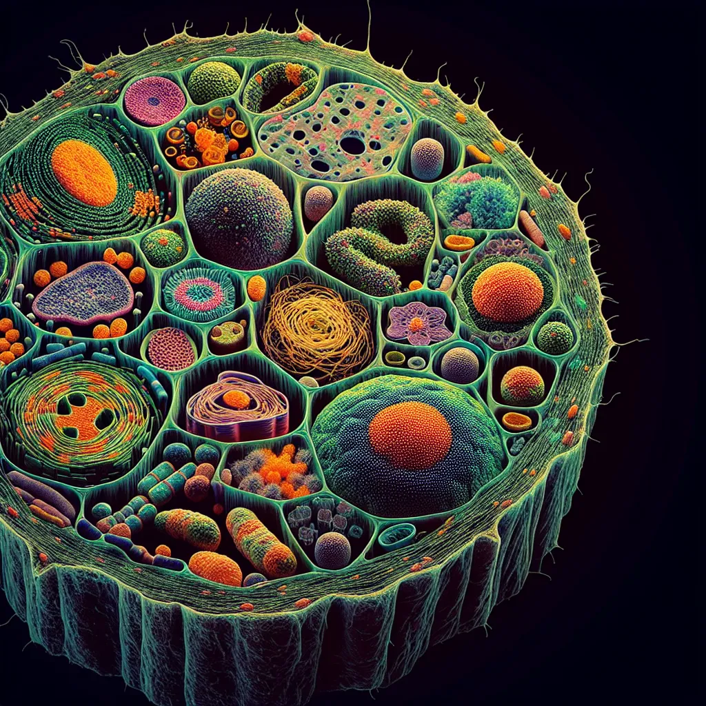 Plant Cells