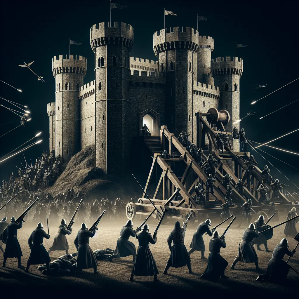 Castle Siege