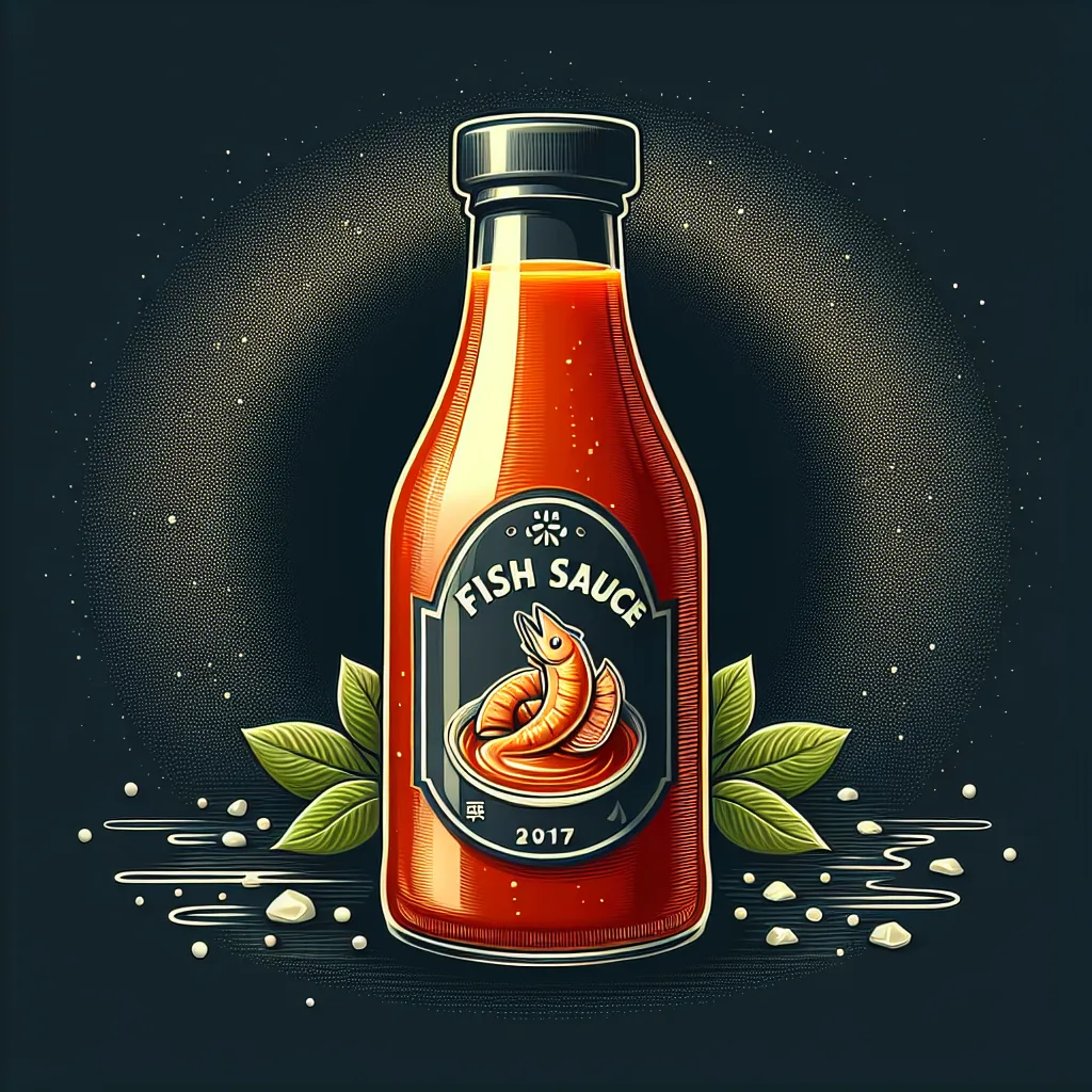 Fish Sauce