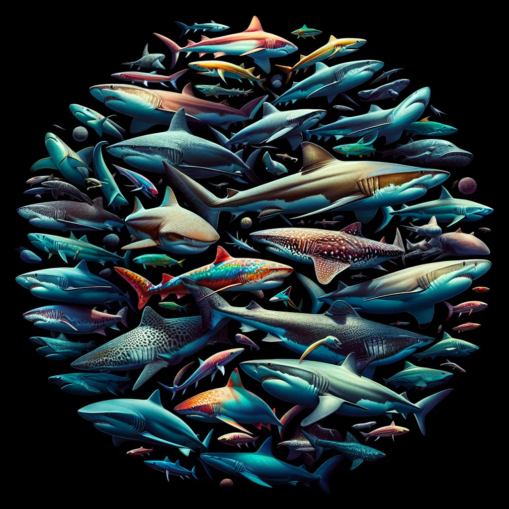 Shark Species