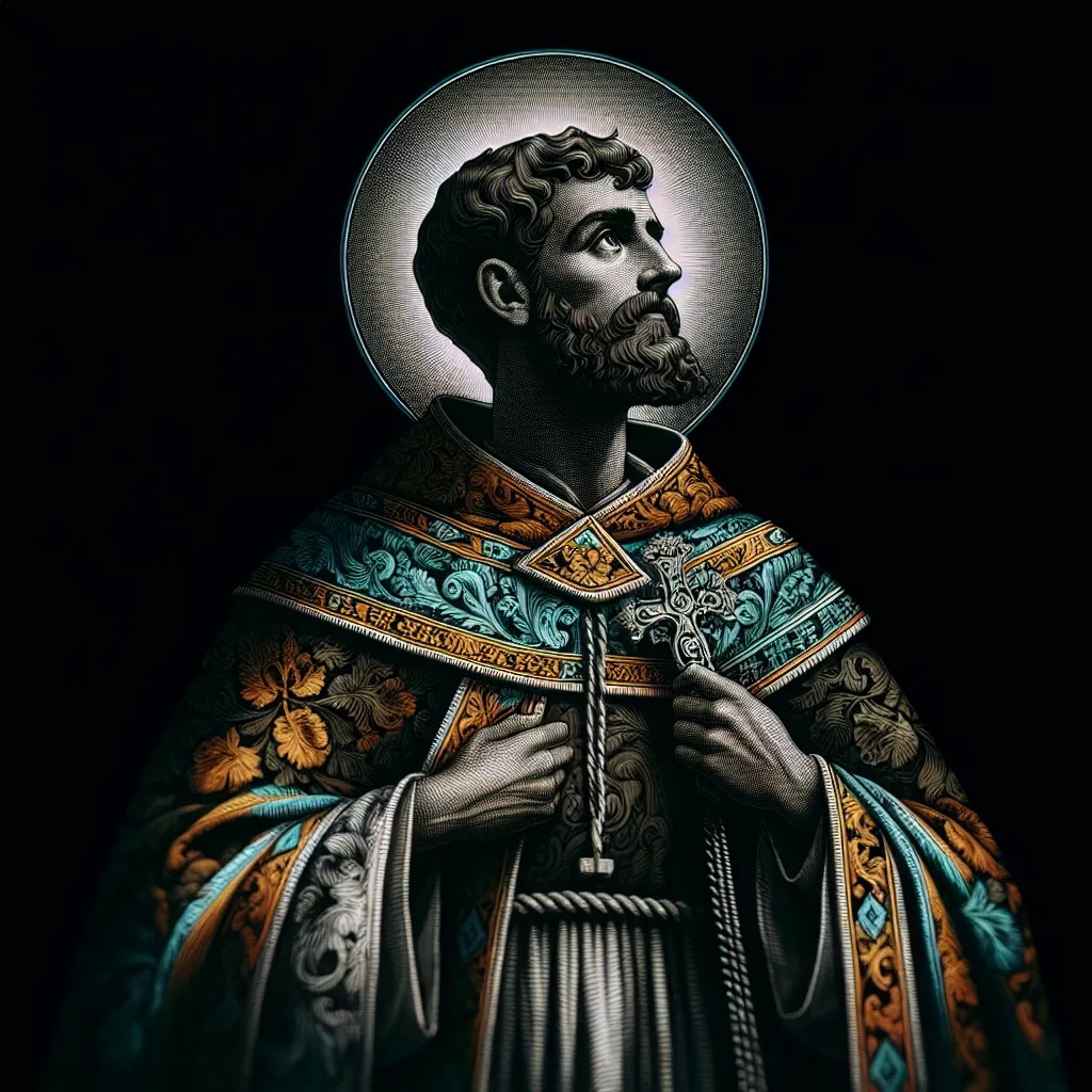 Saint James of Compostela