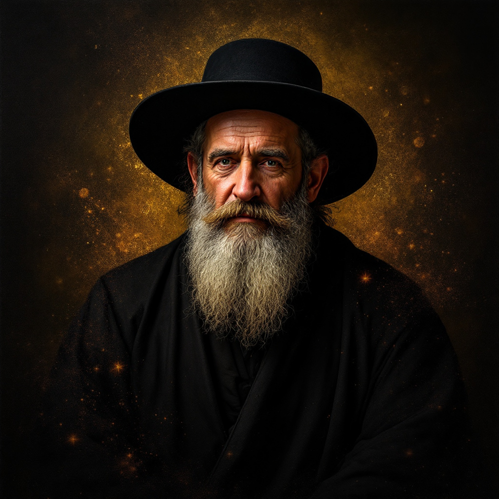 Rabbi Israel Baal Shem Tov