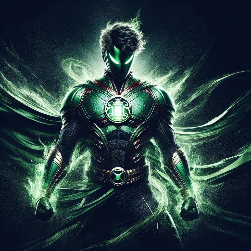 Green Lantern