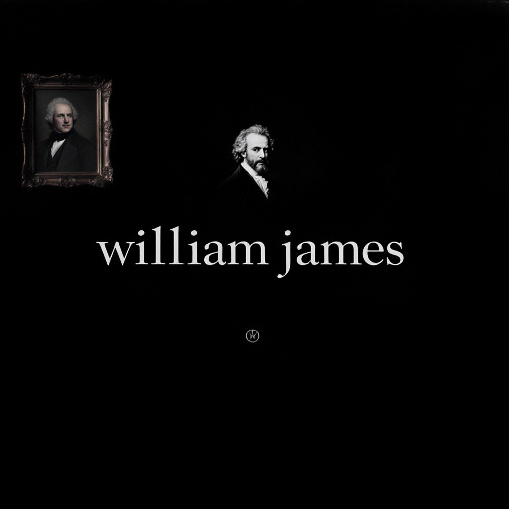 William James