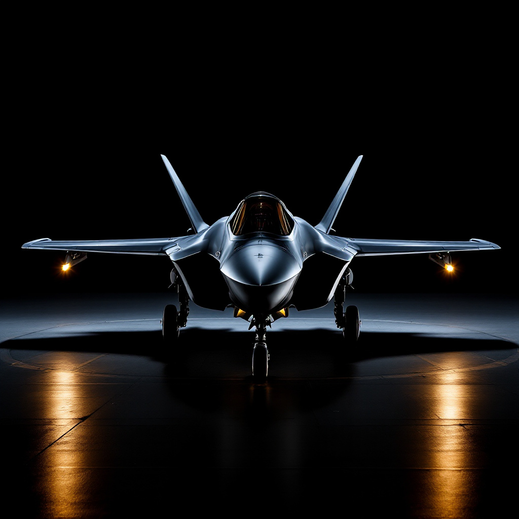 Lockheed Martin F-35