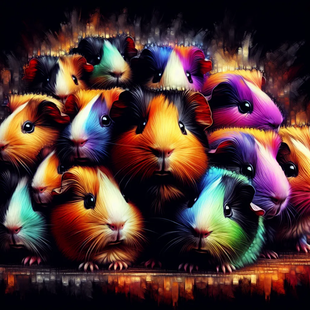 Guinea Pigs