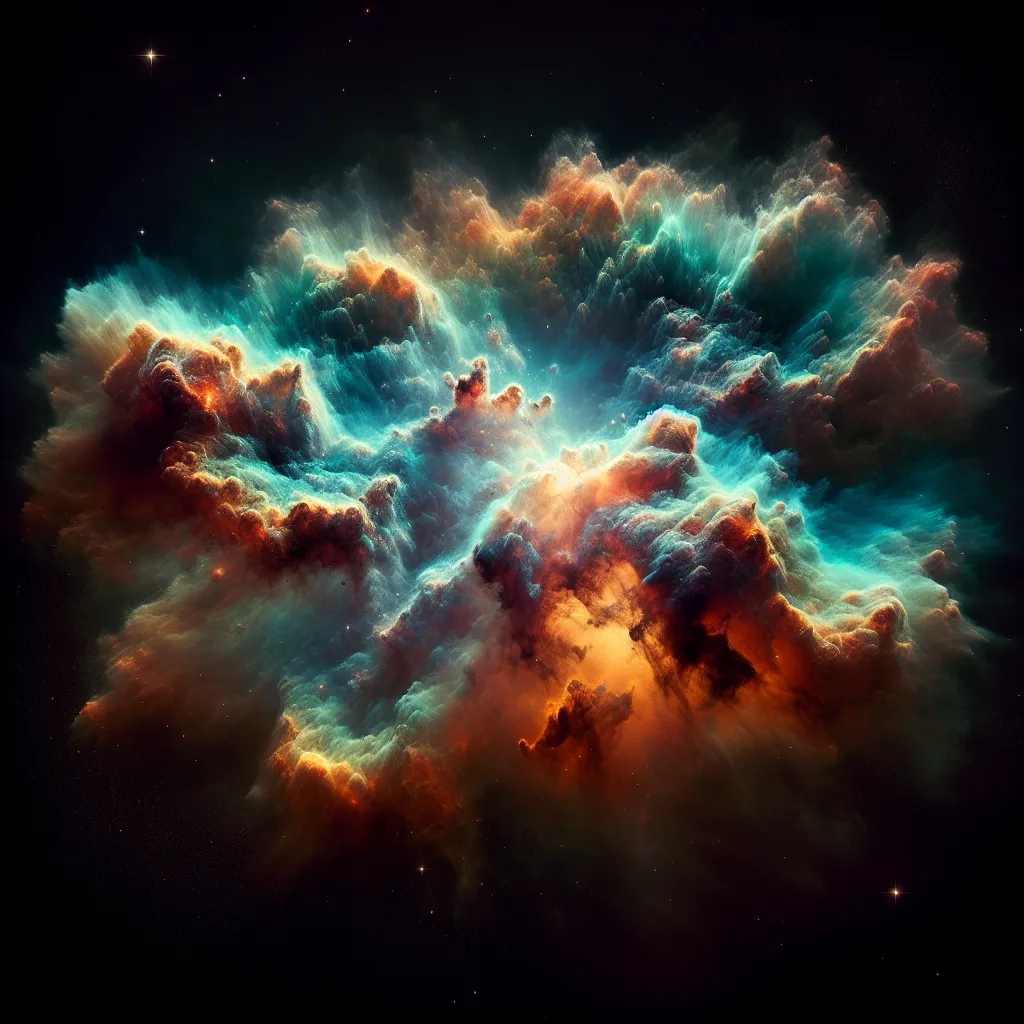 Molecular Clouds