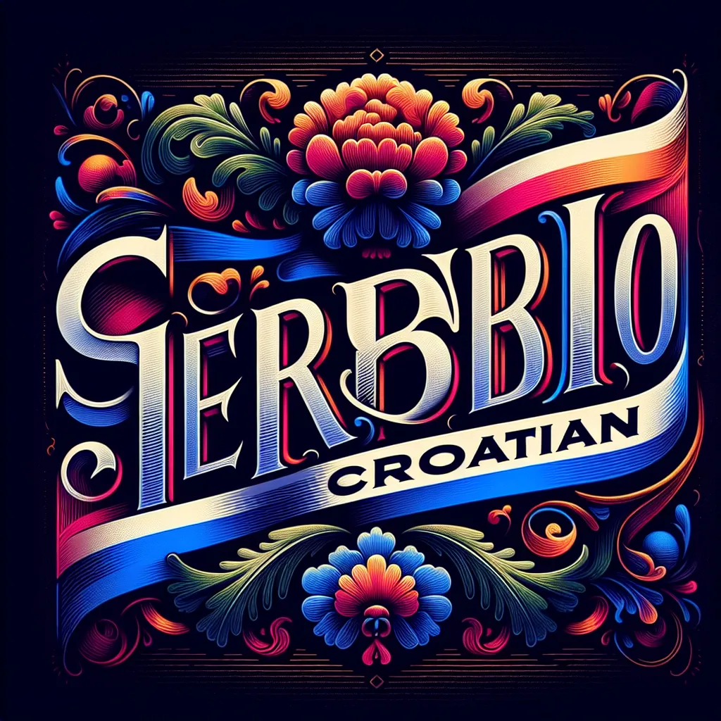 Serbo-Croatian