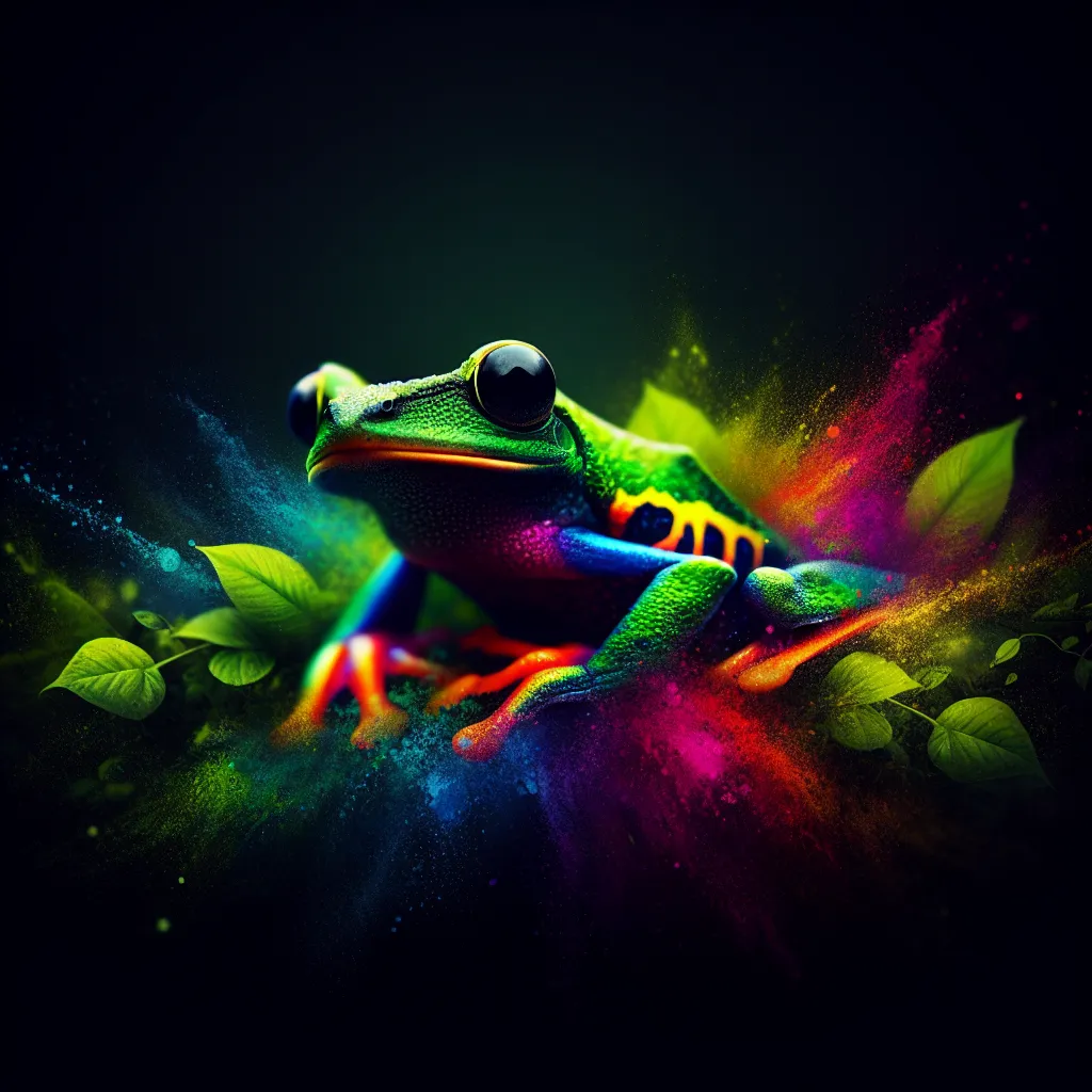 Tree Frog