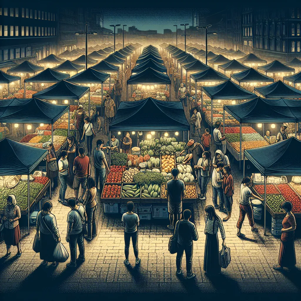 Farmers Markets