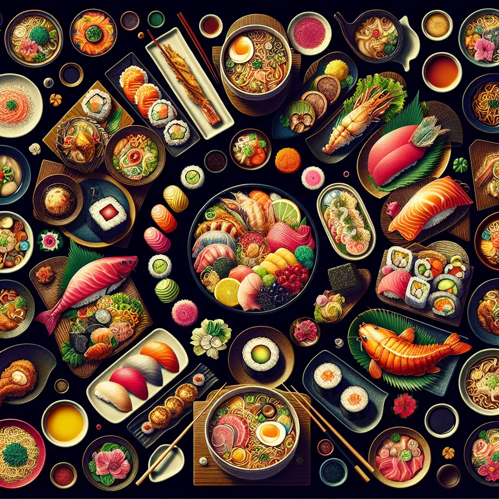 Japanese cuisine