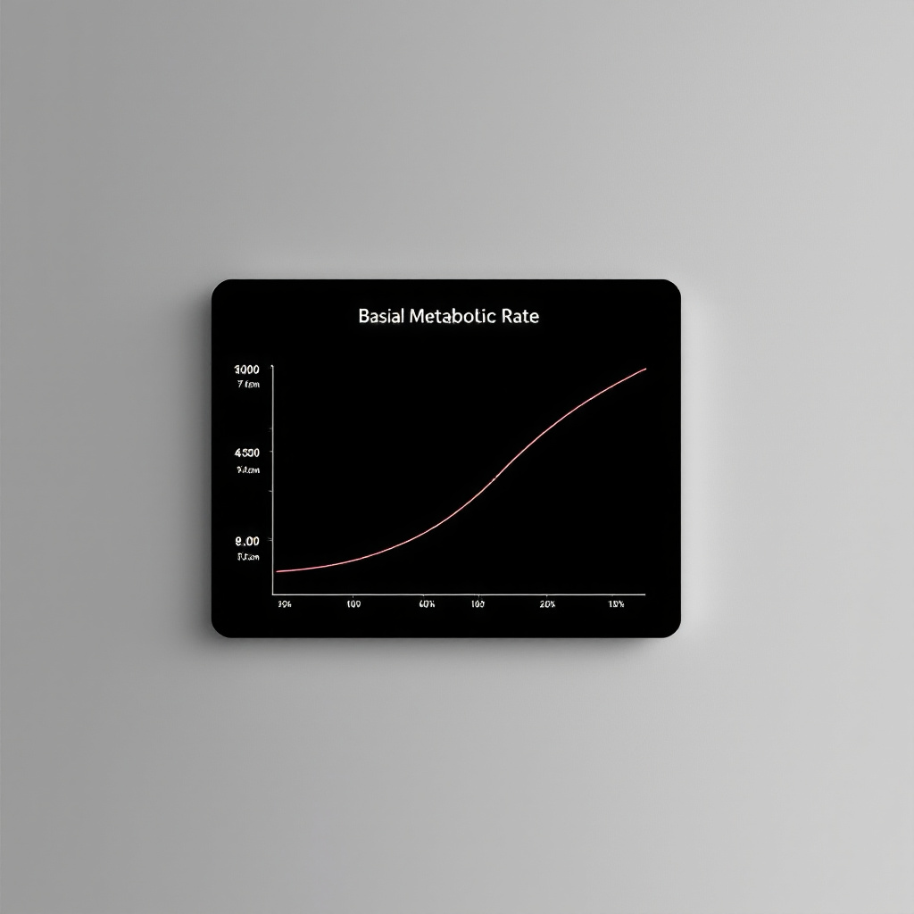 basal metabolic rate