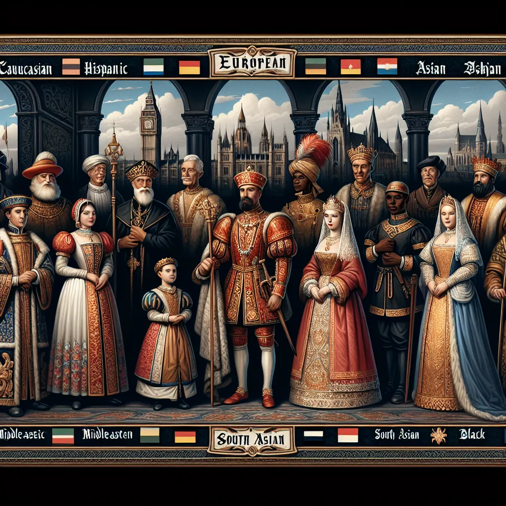 European Nobility