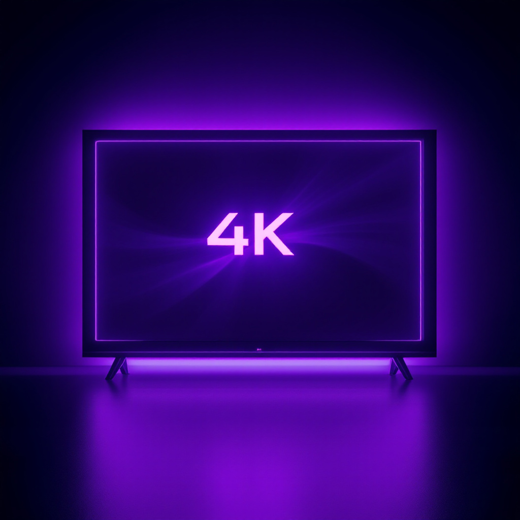 4K TV