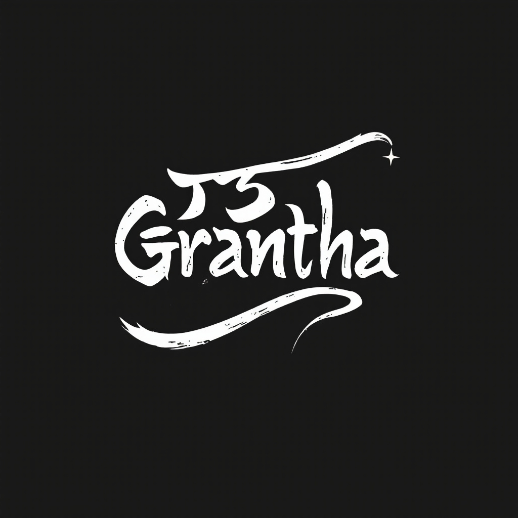 Grantha Script