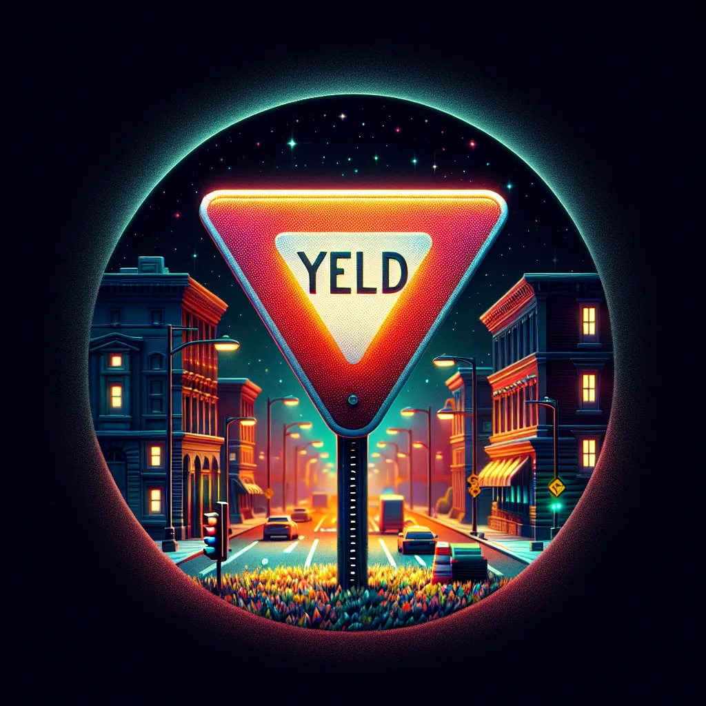 Yield Sign