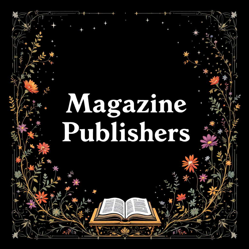 Magazine Publishers