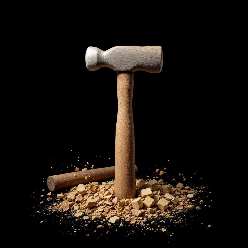 carpenter's mallet