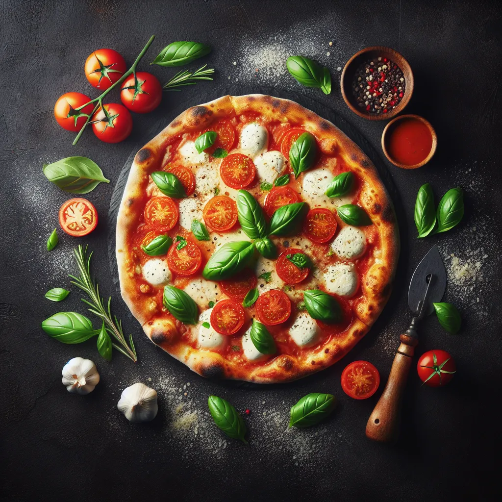 Pizza Margherita