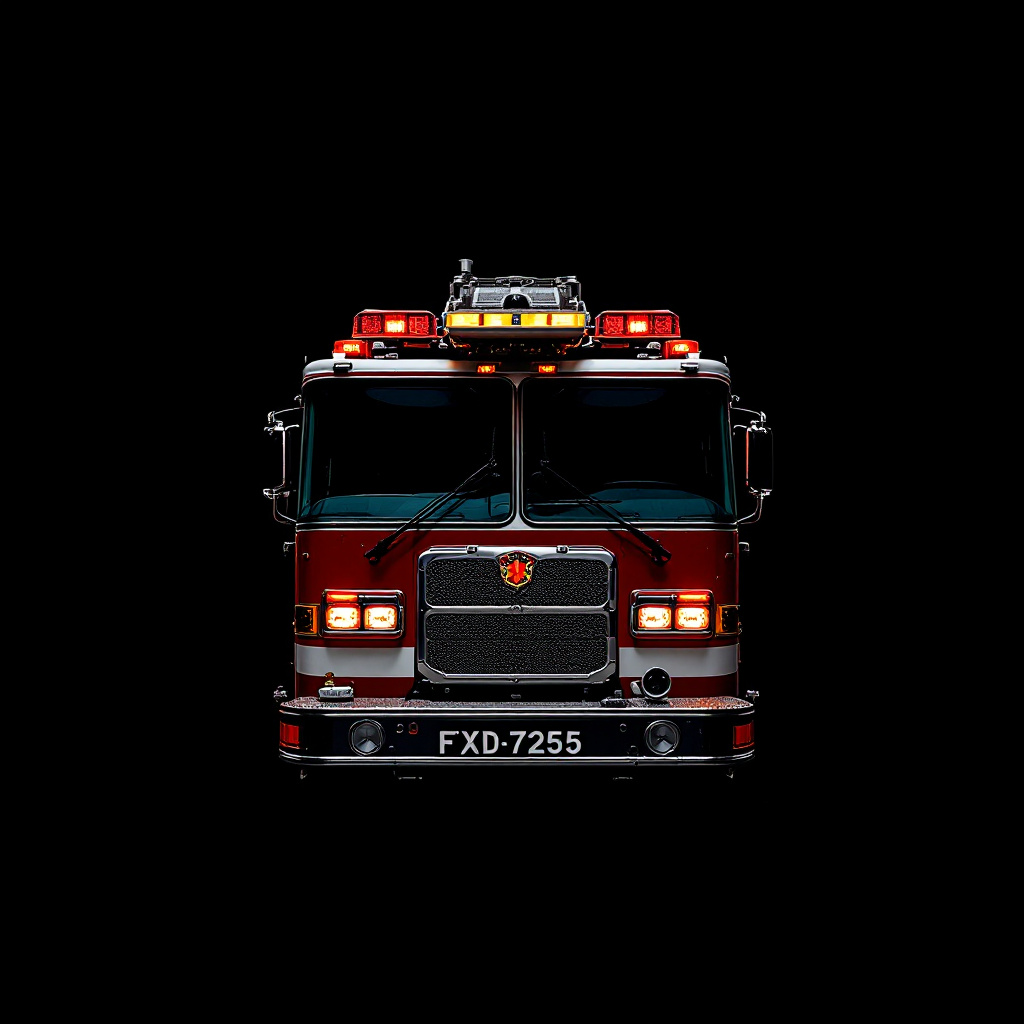 fire engine