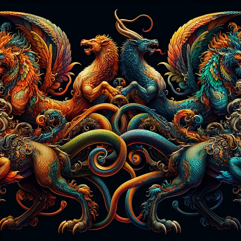 Chimeras