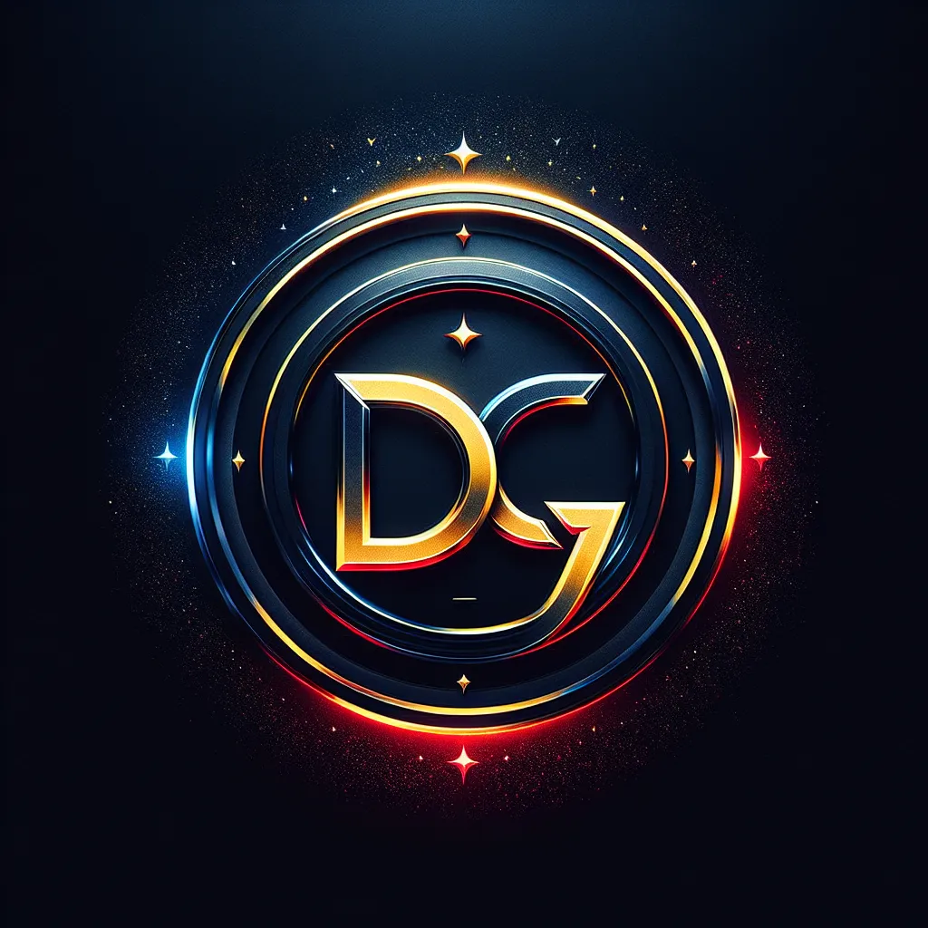 DG logo